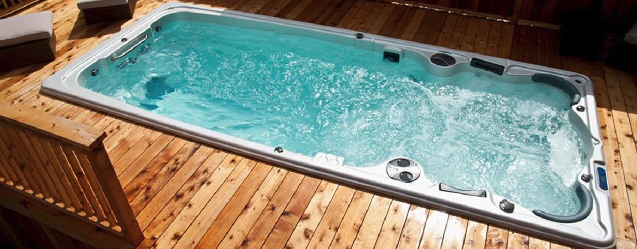 Hydropool Swim Spas Provide Three Exceptional Options The Hot Tub And